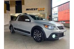 Volkswagen Saveiro Cab Dupla
