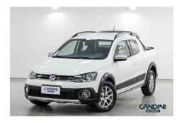 Volkswagen Saveiro Cab Dupla