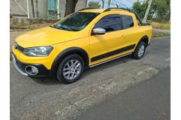 Volkswagen Saveiro Cab Dupla