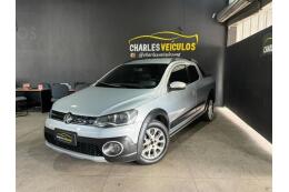 Volkswagen Saveiro Cab Dupla