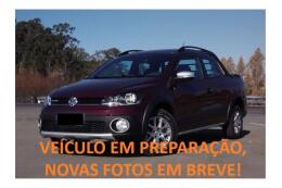 Volkswagen Saveiro Cab Dupla