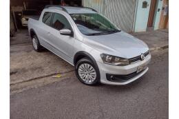 Volkswagen Saveiro Cab Dupla