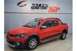 Volkswagen Saveiro Cab Dupla