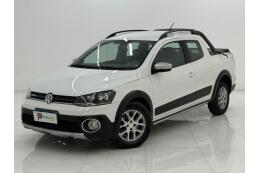 Volkswagen Saveiro Cab Dupla