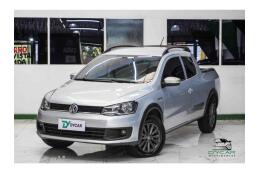 Volkswagen Saveiro Cab Dupla