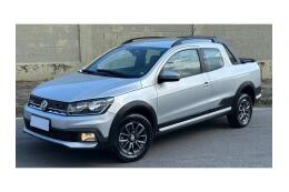 Volkswagen Saveiro Cab Dupla