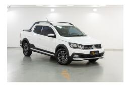 Volkswagen Saveiro Cab Dupla
