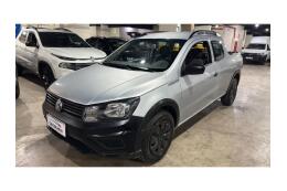 Volkswagen Saveiro Cab Dupla