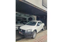 Volkswagen Saveiro Cab Dupla