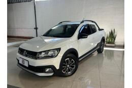 Volkswagen Saveiro Cab Dupla