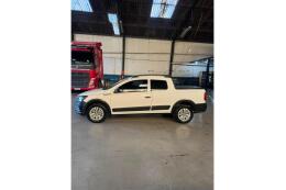 Volkswagen Saveiro Cab Dupla