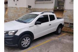 Volkswagen Saveiro Cab Dupla