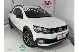Volkswagen Saveiro Cab Dupla