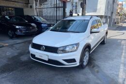 Volkswagen Saveiro Cab Dupla