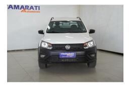 Volkswagen Saveiro Cab Dupla