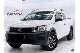 Volkswagen Saveiro Cab Dupla