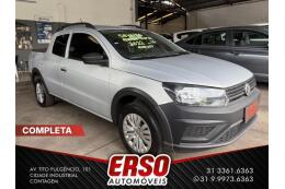 Volkswagen Saveiro Cab Dupla
