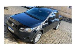 Volkswagen Saveiro Cab Dupla