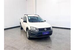 Volkswagen Saveiro Cab Dupla