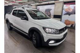 Volkswagen Saveiro Cab Dupla