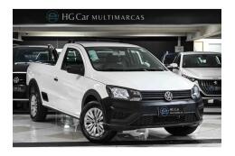 Volkswagen Saveiro Cab Dupla