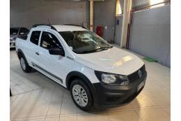 Volkswagen Saveiro Cab Dupla