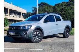 Volkswagen Saveiro Cab Dupla