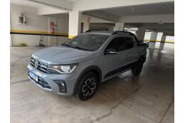 Volkswagen Saveiro Cab Dupla