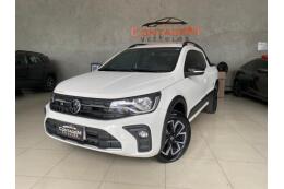 Volkswagen Saveiro Cab Dupla