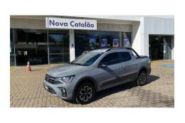 Volkswagen Saveiro Cab Dupla