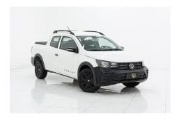 Volkswagen Saveiro Cab Dupla