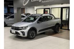 Volkswagen Saveiro Cab Dupla
