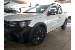 Volkswagen Saveiro Cab Dupla