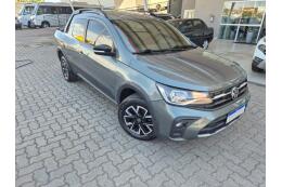 Volkswagen Saveiro Cab Dupla