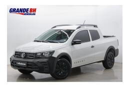 Volkswagen Saveiro Cab Dupla