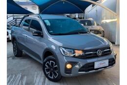 Volkswagen Saveiro Cab Dupla