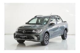 Volkswagen Saveiro Cab Dupla