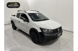 Volkswagen Saveiro Cab Dupla