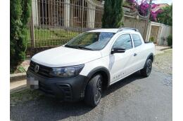 Volkswagen Saveiro Cab Dupla