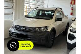 Volkswagen Saveiro Cab Dupla
