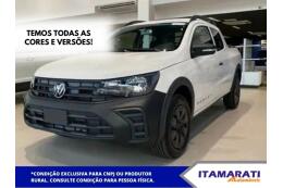 Volkswagen Saveiro Cab Dupla