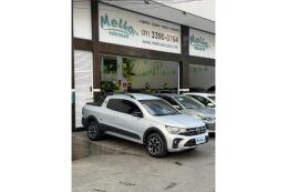 Volkswagen Saveiro Cab Dupla