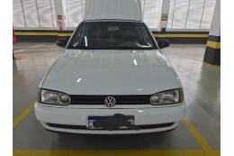 Volkswagen Saveiro Cab. Est.