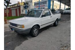 Volkswagen Saveiro Cab. Simples