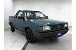 Volkswagen Saveiro Cab. Simples