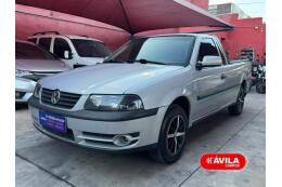 Volkswagen Saveiro Cab. Simples