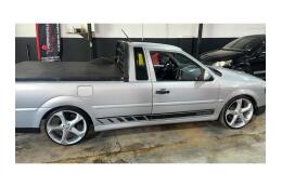 Volkswagen Saveiro Cab. Simples