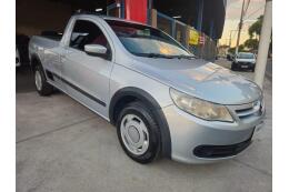 Volkswagen Saveiro Cab. Simples 2012/2012