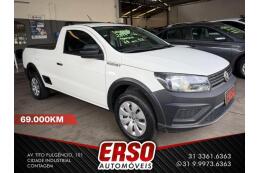 Volkswagen Saveiro Cab. Simples