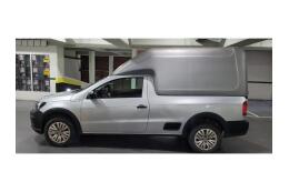 Volkswagen Saveiro Cab. Simples